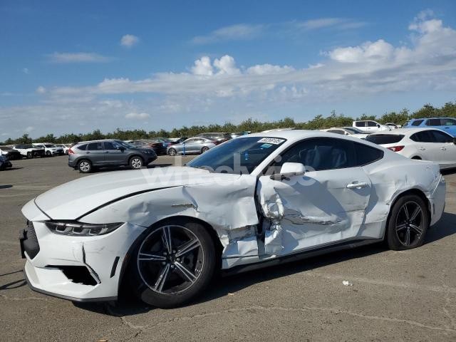 Photo 7 of 2024 FORD MUSTANG (VIN 1FA6P8TH7R5129364)