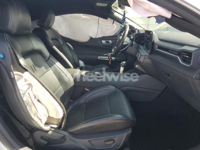 Photo 9 of 2024 FORD MUSTANG (VIN 1FA6P8TH7R5129364)