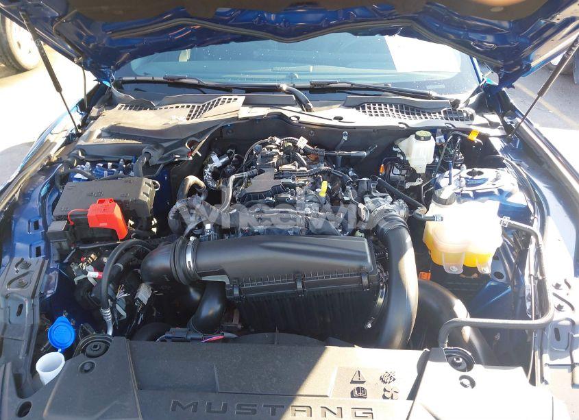 Photo 10 of 2024 Ford Mustang ECOBOOST PREMIUM FASTBACK (VIN 1FA6P8TH7R5137626)