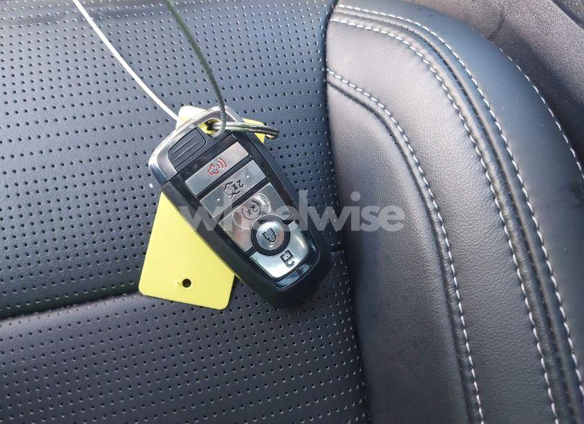 Photo 11 of 2024 Ford Mustang ECOBOOST PREMIUM FASTBACK (VIN 1FA6P8TH7R5137626)