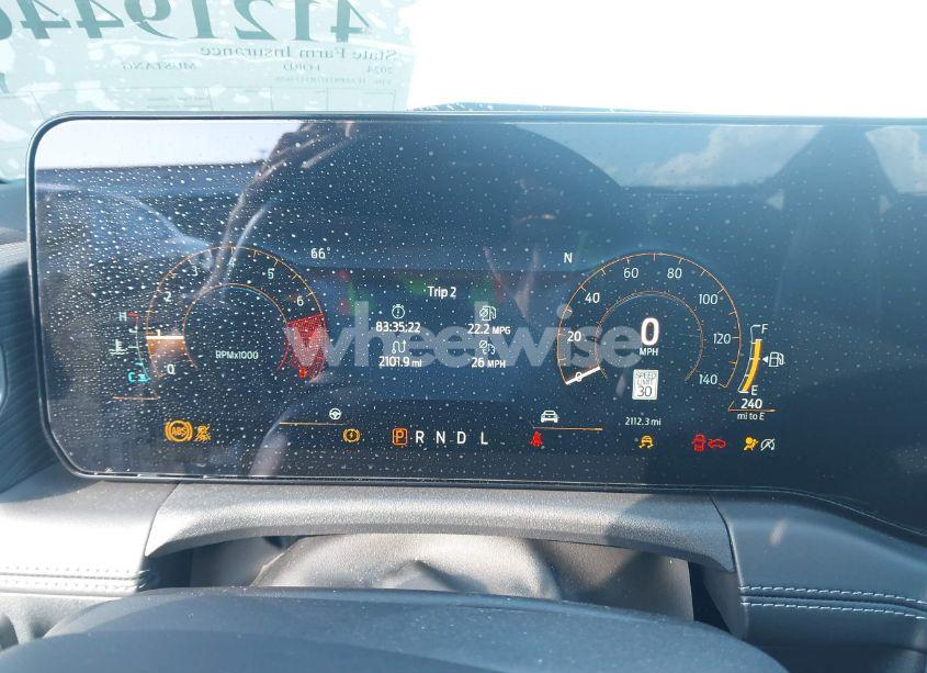 Photo 7 of 2024 Ford Mustang ECOBOOST PREMIUM FASTBACK (VIN 1FA6P8TH7R5137626)