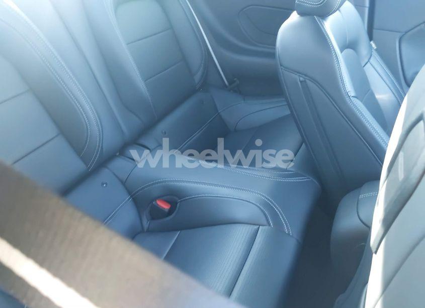Photo 8 of 2024 Ford Mustang ECOBOOST PREMIUM FASTBACK (VIN 1FA6P8TH7R5137626)