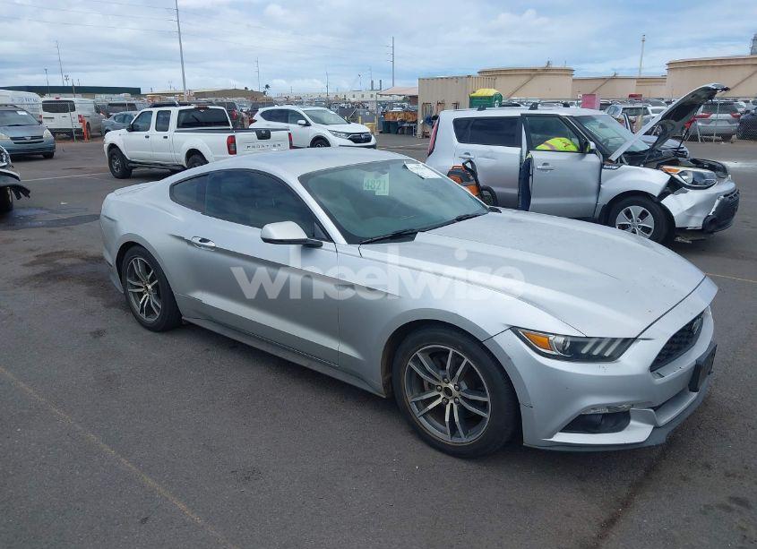 2015 Ford Mustang ECOBOOST (VIN 1FA6P8TH8F5311747) main photo