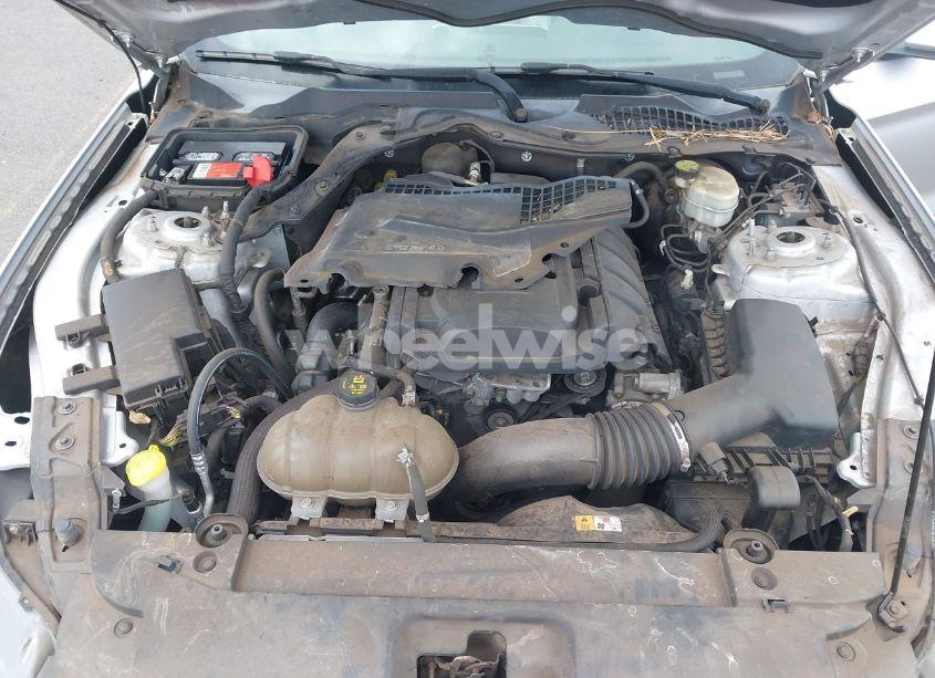 Photo 10 of 2015 Ford Mustang ECOBOOST (VIN 1FA6P8TH8F5311747)
