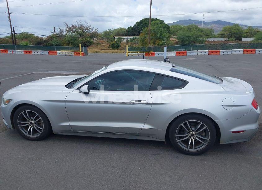Photo 14 of 2015 Ford Mustang ECOBOOST (VIN 1FA6P8TH8F5311747)