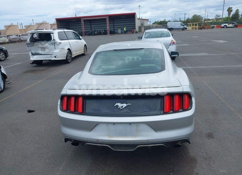 Photo 16 of 2015 Ford Mustang ECOBOOST (VIN 1FA6P8TH8F5311747)