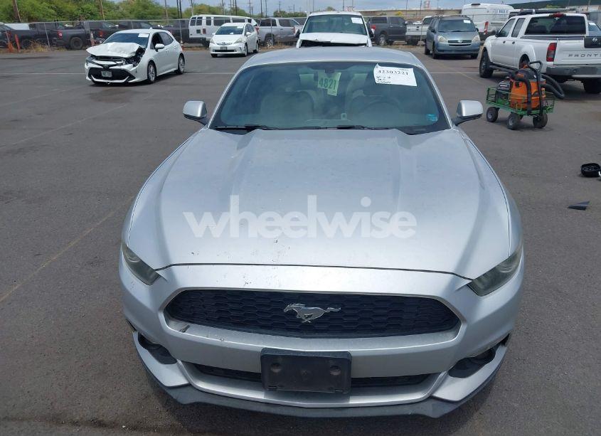 Photo 6 of 2015 Ford Mustang ECOBOOST (VIN 1FA6P8TH8F5311747)