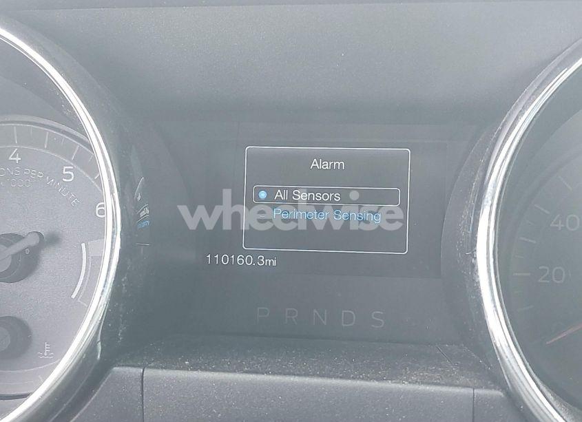 Photo 7 of 2015 Ford Mustang ECOBOOST (VIN 1FA6P8TH8F5311747)