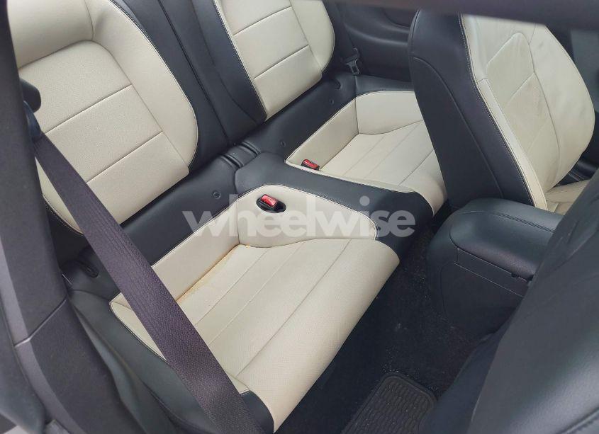 Photo 8 of 2015 Ford Mustang ECOBOOST (VIN 1FA6P8TH8F5311747)