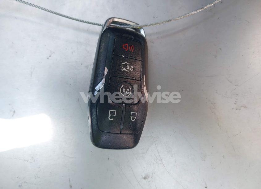 Photo 11 of 2015 Ford Mustang ECOBOOST (VIN 1FA6P8TH8F5317211)