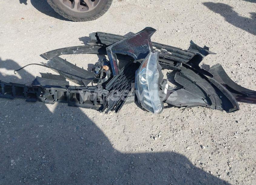 Photo 12 of 2015 Ford Mustang ECOBOOST (VIN 1FA6P8TH8F5317211)