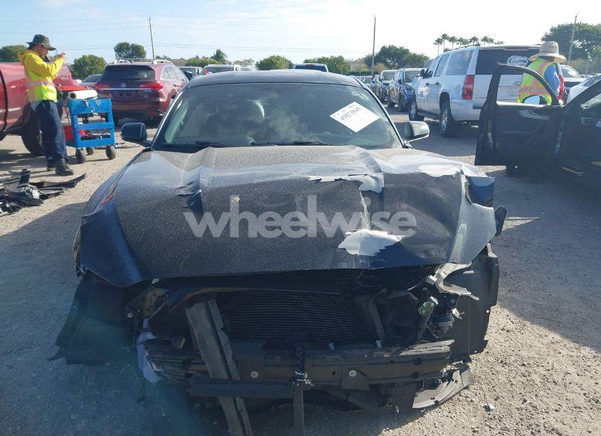 Photo 13 of 2015 Ford Mustang ECOBOOST (VIN 1FA6P8TH8F5317211)