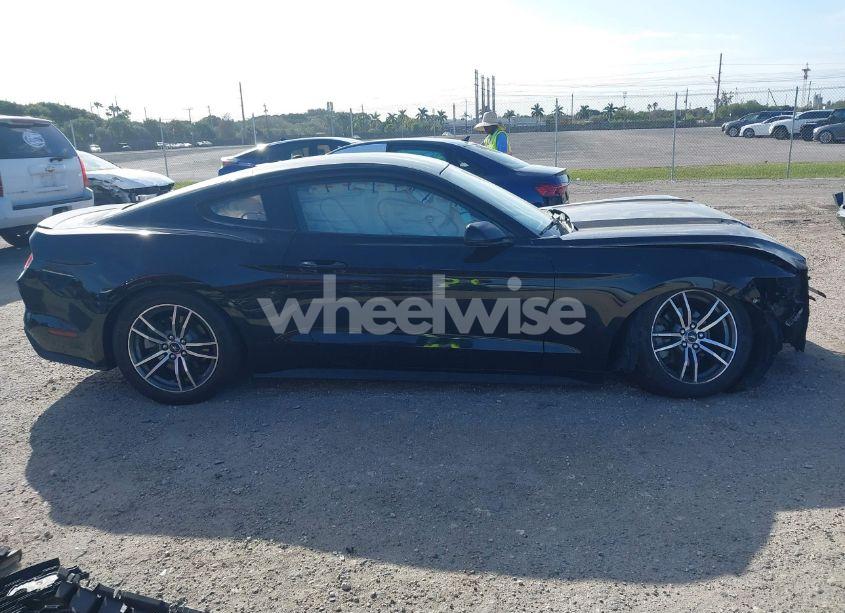 Photo 14 of 2015 Ford Mustang ECOBOOST (VIN 1FA6P8TH8F5317211)