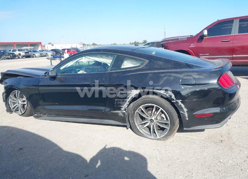 Photo 15 of 2015 Ford Mustang ECOBOOST (VIN 1FA6P8TH8F5317211)