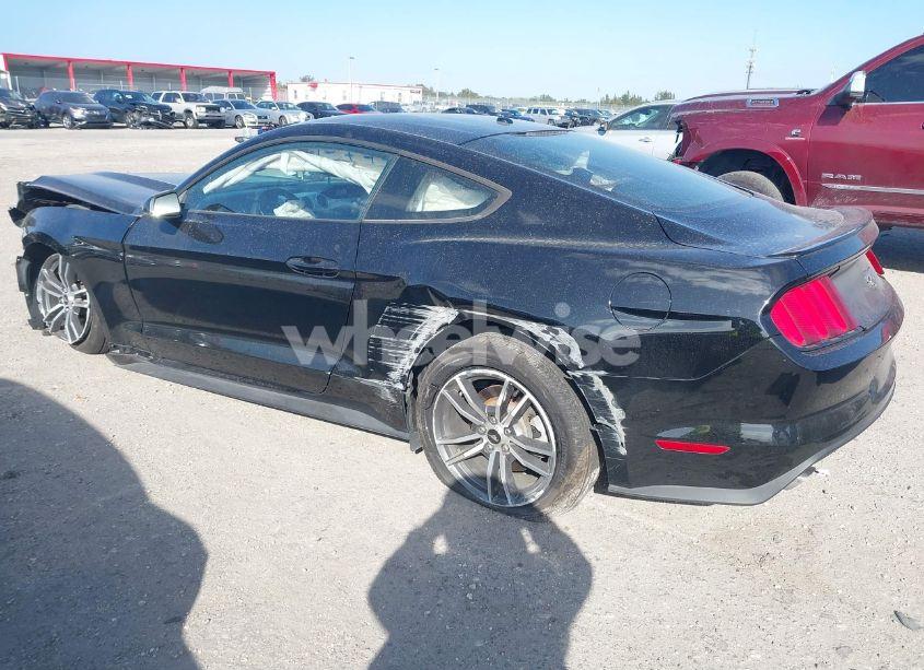 Photo 3 of 2015 Ford Mustang ECOBOOST (VIN 1FA6P8TH8F5317211)