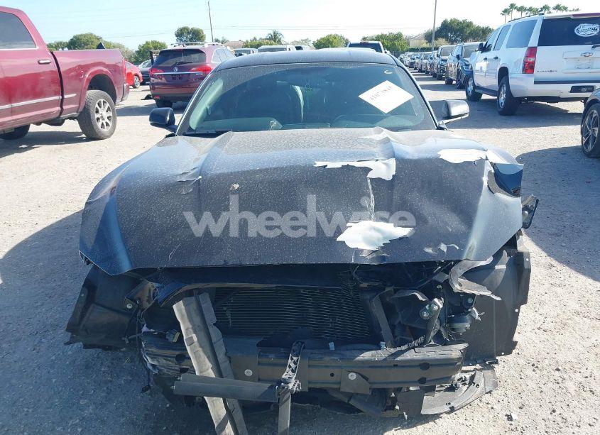 Photo 6 of 2015 Ford Mustang ECOBOOST (VIN 1FA6P8TH8F5317211)