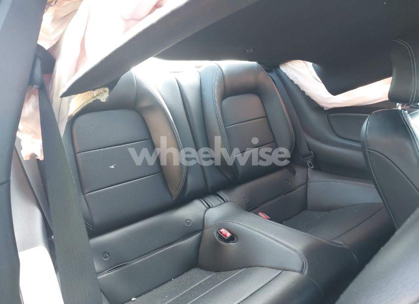 Photo 8 of 2015 Ford Mustang ECOBOOST (VIN 1FA6P8TH8F5317211)