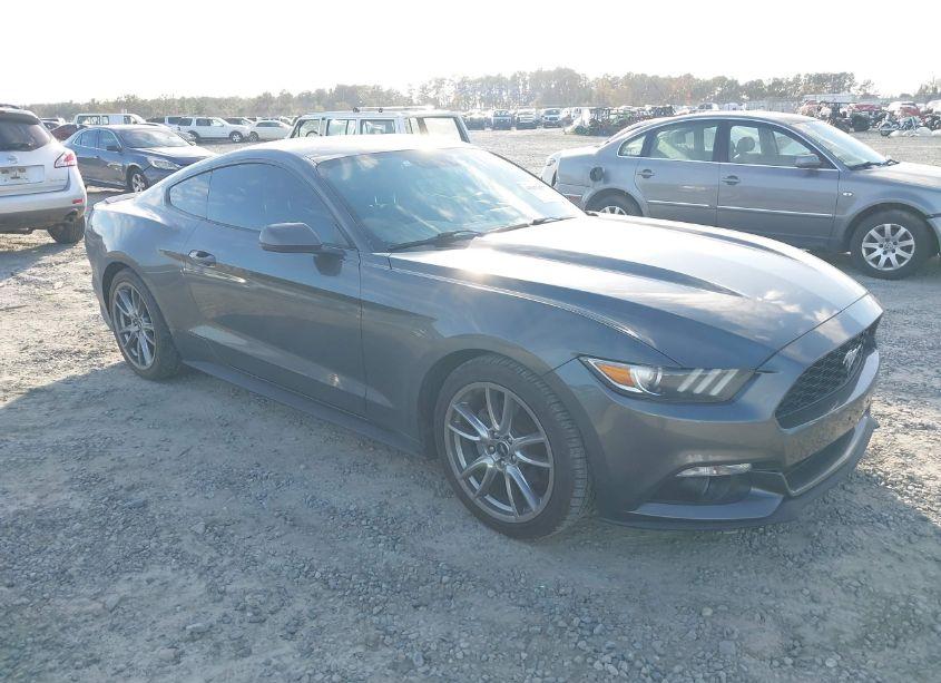 2015 Ford Mustang ECOBOOST (VIN 1FA6P8TH8F5322263) main photo