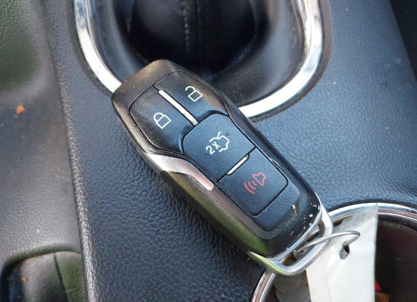 Photo 11 of 2015 Ford Mustang ECOBOOST (VIN 1FA6P8TH8F5322263)