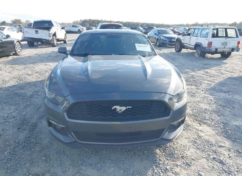 Photo 12 of 2015 Ford Mustang ECOBOOST (VIN 1FA6P8TH8F5322263)