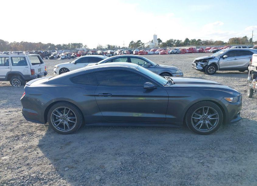Photo 13 of 2015 Ford Mustang ECOBOOST (VIN 1FA6P8TH8F5322263)