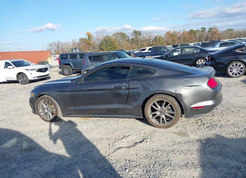 Photo 14 of 2015 Ford Mustang ECOBOOST (VIN 1FA6P8TH8F5322263)