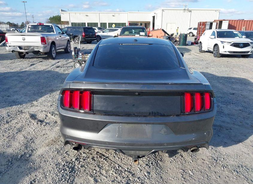 Photo 16 of 2015 Ford Mustang ECOBOOST (VIN 1FA6P8TH8F5322263)