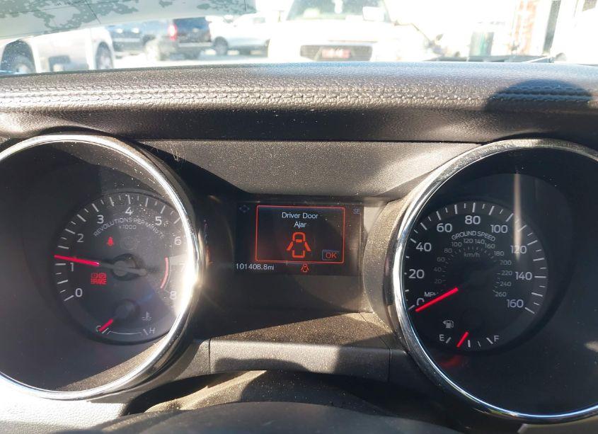 Photo 7 of 2015 Ford Mustang ECOBOOST (VIN 1FA6P8TH8F5322263)