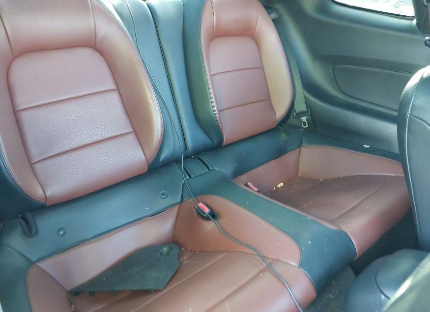 Photo 8 of 2015 Ford Mustang ECOBOOST (VIN 1FA6P8TH8F5322263)