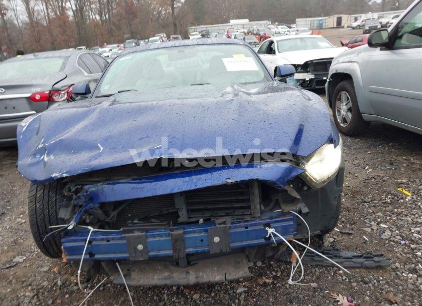 Photo 12 of 2015 Ford Mustang ECOBOOST (VIN 1FA6P8TH8F5346885)