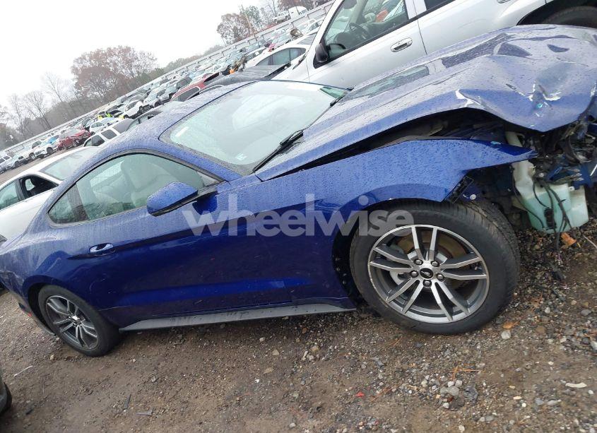 Photo 13 of 2015 Ford Mustang ECOBOOST (VIN 1FA6P8TH8F5346885)