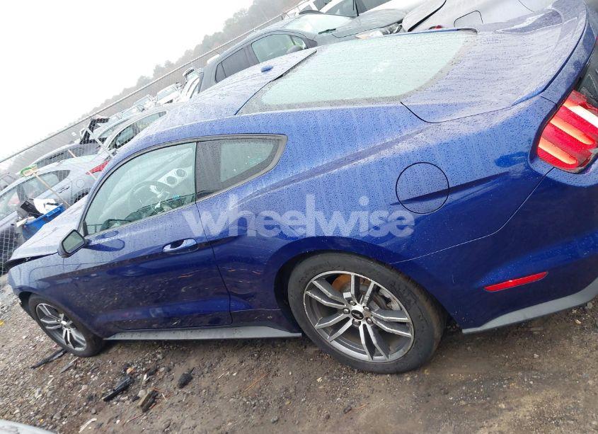 Photo 14 of 2015 Ford Mustang ECOBOOST (VIN 1FA6P8TH8F5346885)