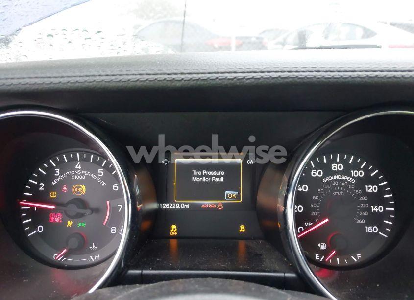 Photo 15 of 2015 Ford Mustang ECOBOOST (VIN 1FA6P8TH8F5346885)