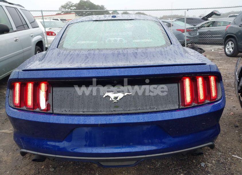 Photo 16 of 2015 Ford Mustang ECOBOOST (VIN 1FA6P8TH8F5346885)