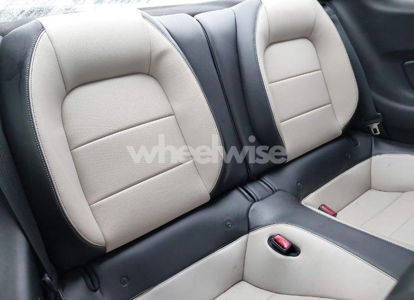 Photo 8 of 2015 Ford Mustang ECOBOOST (VIN 1FA6P8TH8F5346885)