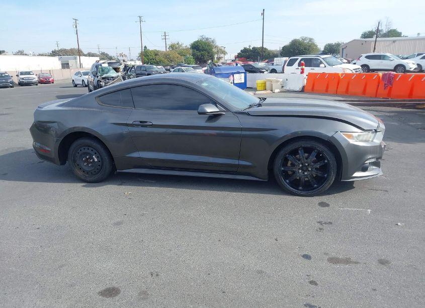 Photo 13 of 2015 Ford Mustang ECOBOOST (VIN 1FA6P8TH8F5404039)