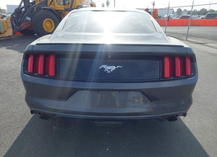 Photo 16 of 2015 Ford Mustang ECOBOOST (VIN 1FA6P8TH8F5404039)