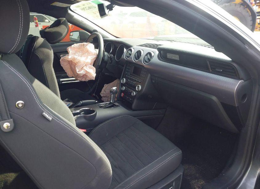 Photo 5 of 2015 Ford Mustang ECOBOOST (VIN 1FA6P8TH8F5404039)