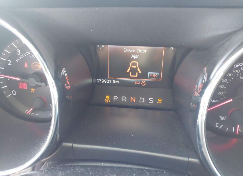 Photo 7 of 2015 Ford Mustang ECOBOOST (VIN 1FA6P8TH8F5404039)