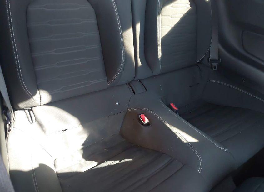 Photo 8 of 2015 Ford Mustang ECOBOOST (VIN 1FA6P8TH8F5404039)