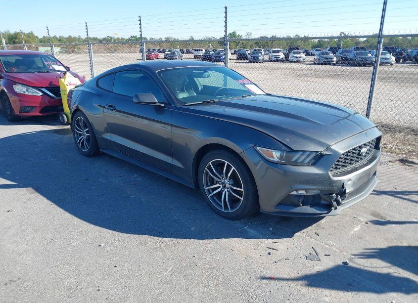 2015 Ford Mustang ECOBOOST (VIN 1FA6P8TH8F5433184) main photo