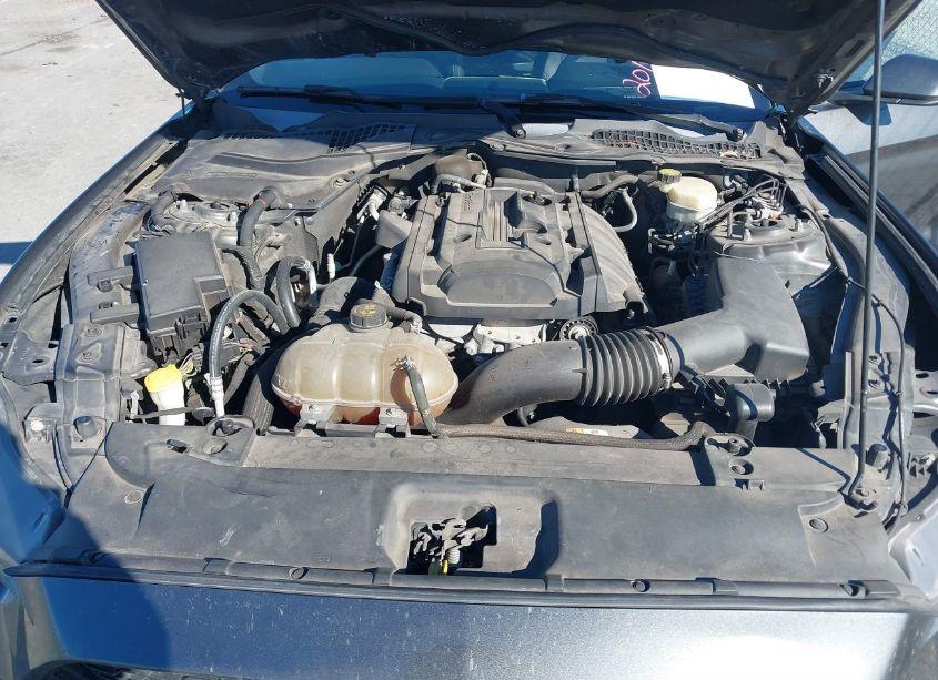 Photo 10 of 2015 Ford Mustang ECOBOOST (VIN 1FA6P8TH8F5433184)