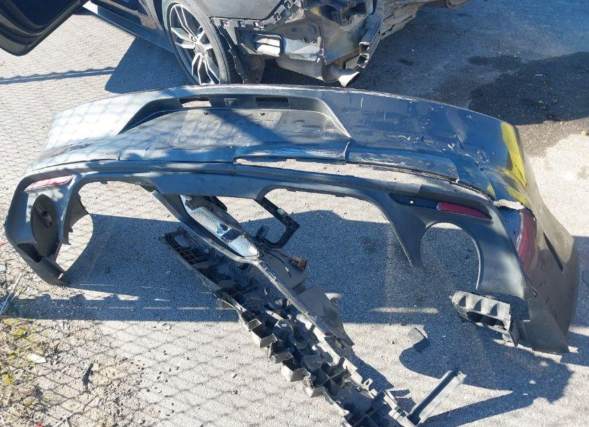 Photo 12 of 2015 Ford Mustang ECOBOOST (VIN 1FA6P8TH8F5433184)