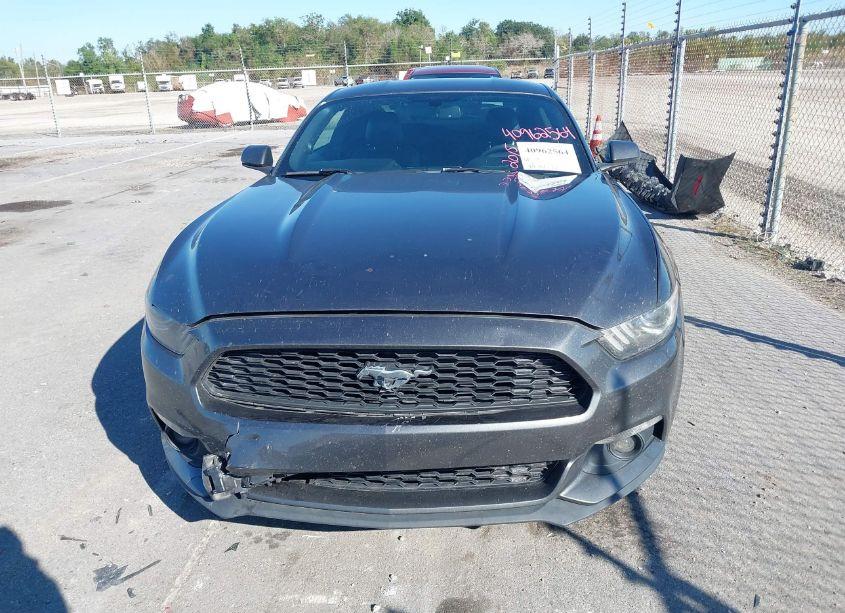 Photo 13 of 2015 Ford Mustang ECOBOOST (VIN 1FA6P8TH8F5433184)
