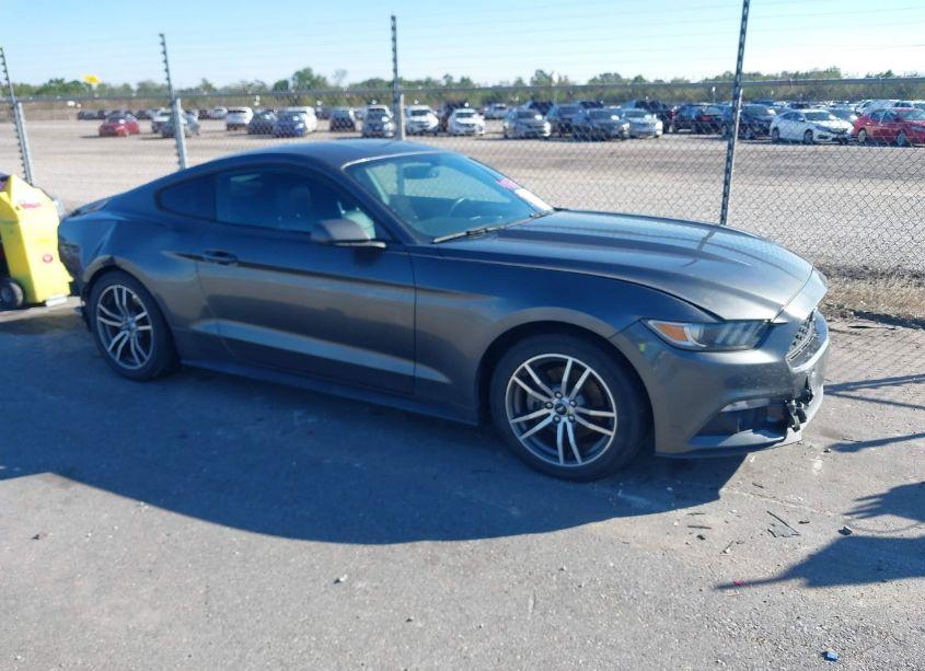 Photo 14 of 2015 Ford Mustang ECOBOOST (VIN 1FA6P8TH8F5433184)