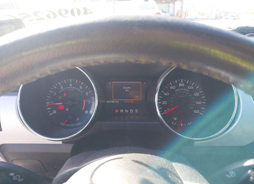 Photo 16 of 2015 Ford Mustang ECOBOOST (VIN 1FA6P8TH8F5433184)