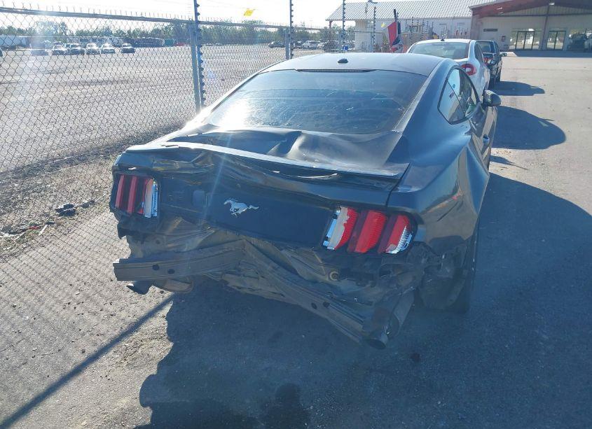 Photo 17 of 2015 Ford Mustang ECOBOOST (VIN 1FA6P8TH8F5433184)