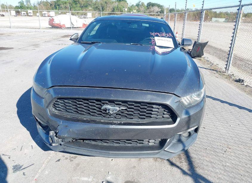 Photo 6 of 2015 Ford Mustang ECOBOOST (VIN 1FA6P8TH8F5433184)