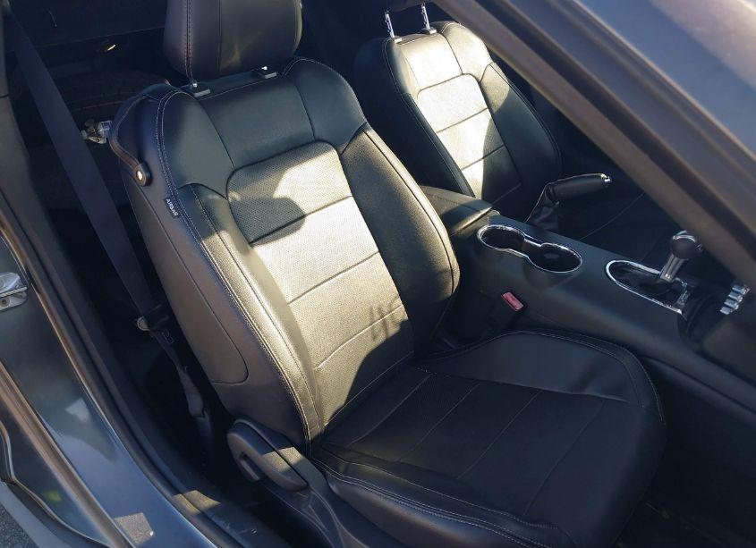 Photo 8 of 2015 Ford Mustang ECOBOOST (VIN 1FA6P8TH8F5433184)