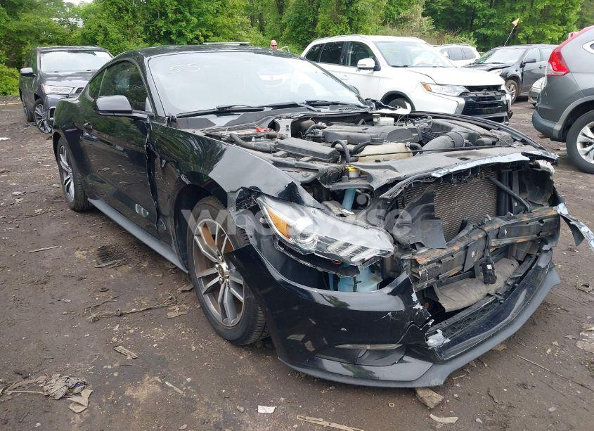 2016 Ford Mustang ECOBOOST (VIN 1FA6P8TH8G5221774) main photo